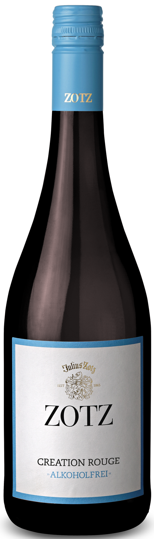 Dekoratives Bild | Flaschenfoto Creation Rouge