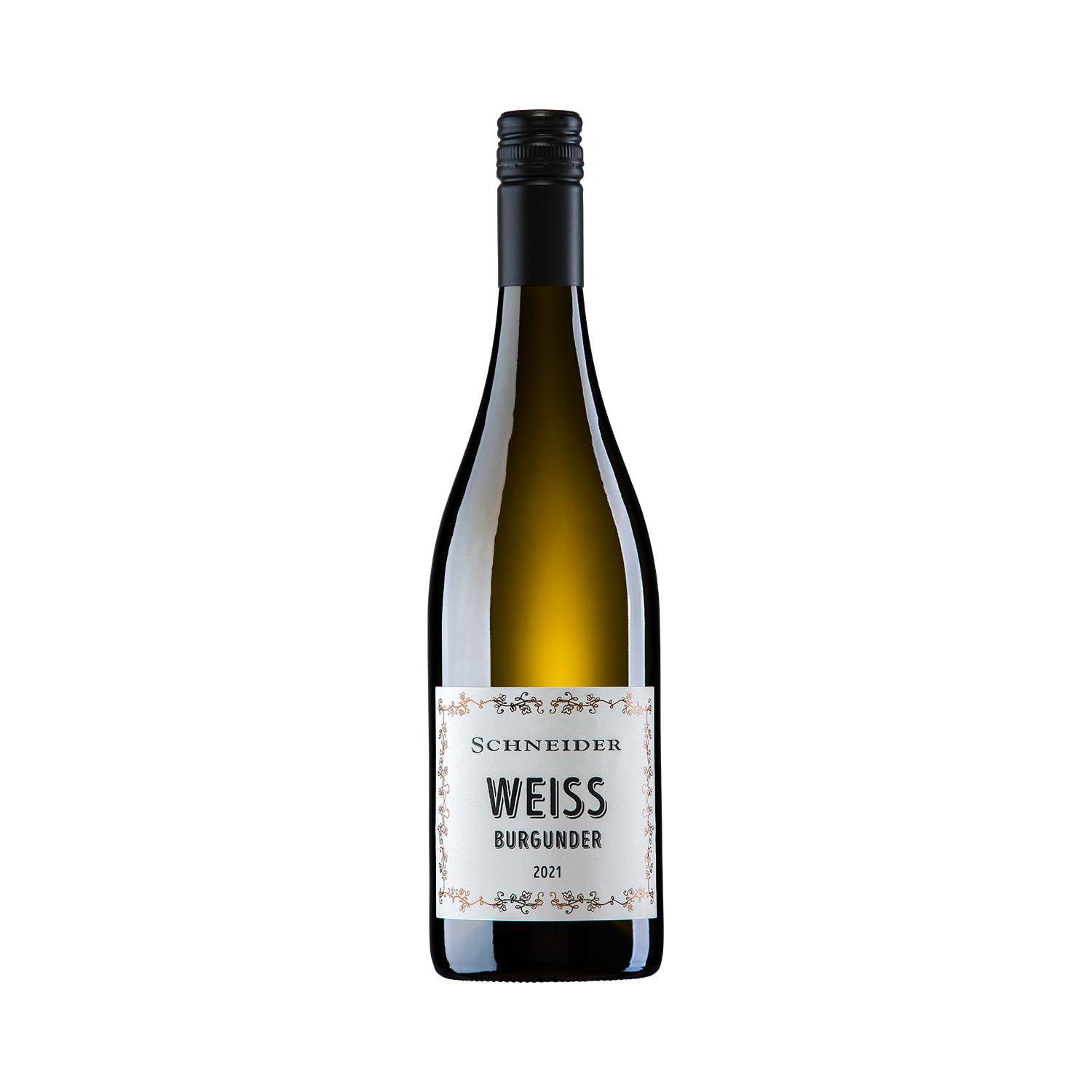 2022 Weißburgunder Qualitätswein 0.75l
