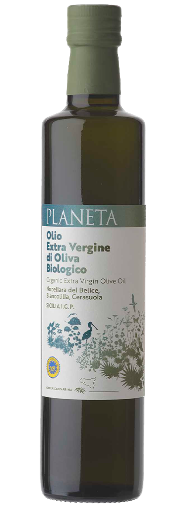 2022 Olio extra vergine d’oliva IGP Biologischer Anbau 0.5l