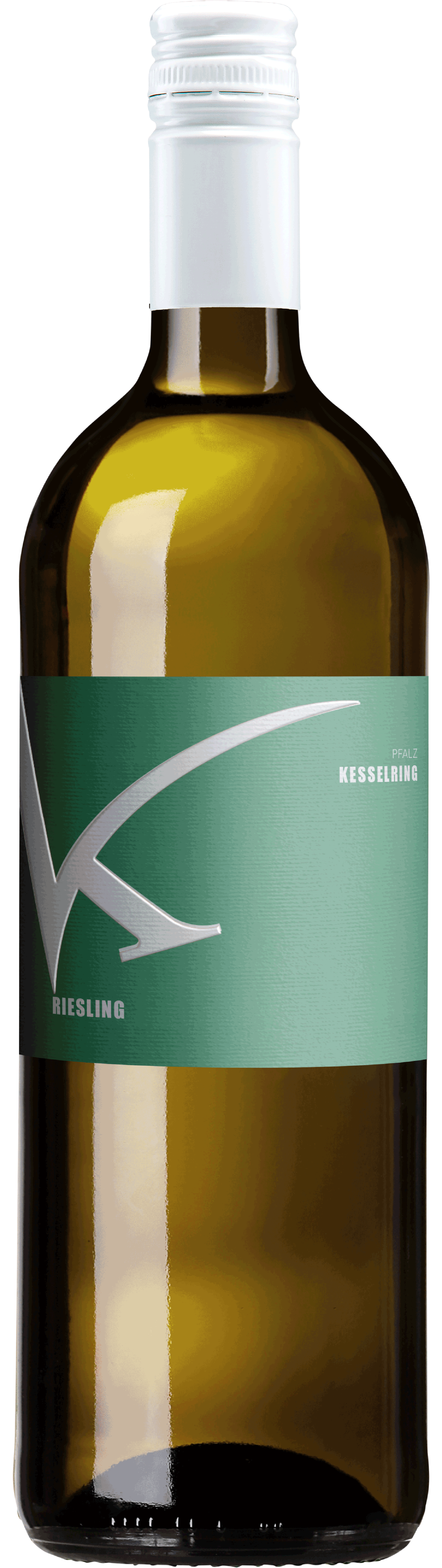 2021 Riesling Liter Qualitätswein - Ökolog. Anbau 1.0l
