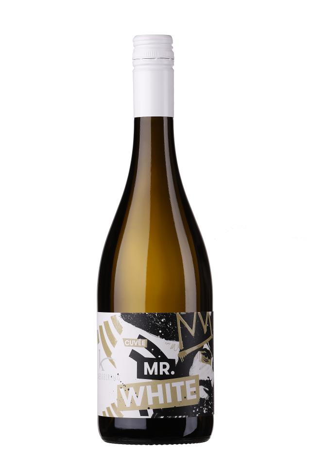 2021 Mister White Qualitätswein - Ökolog. Anbau 0.75l