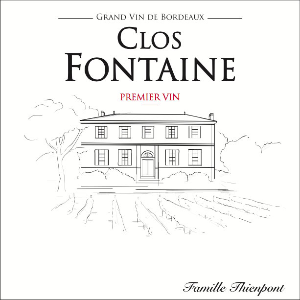 Château Clos Fontaine