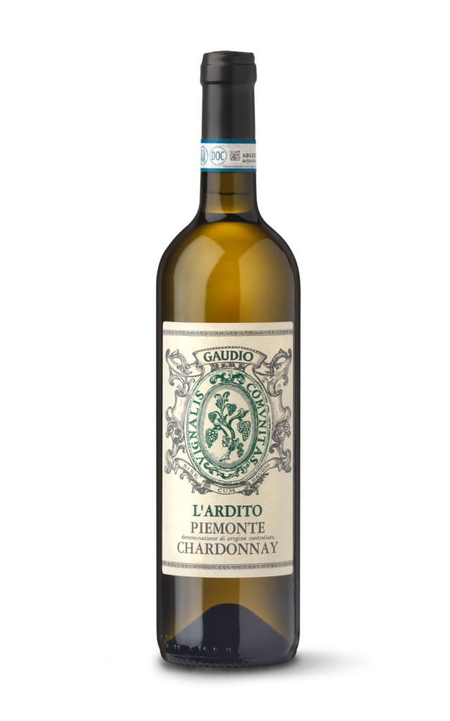 2021 Chardonnay L’Ardito DOC 0.75l