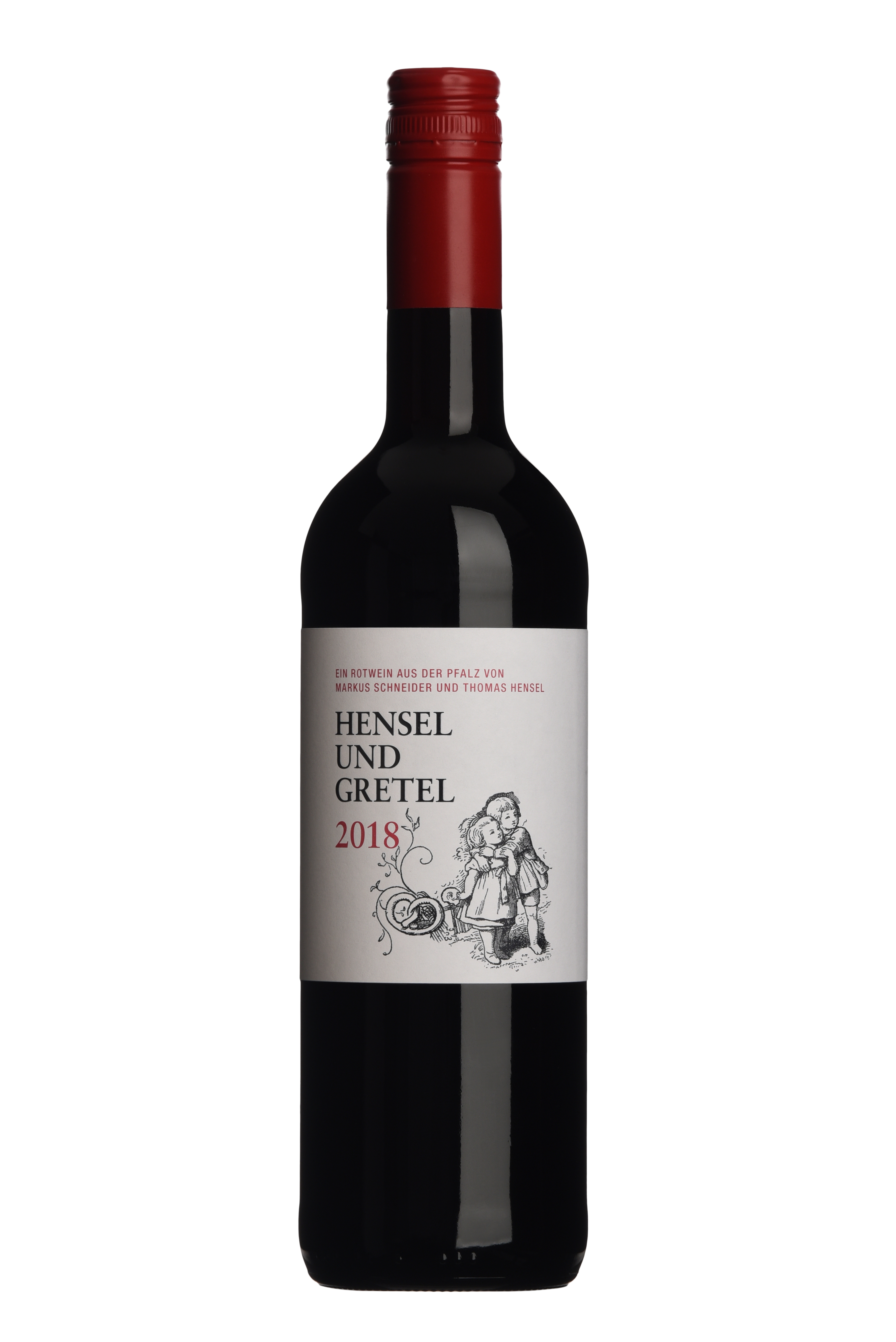 2018 Hensel & Gretel Qualitätswein barrique 0.75l