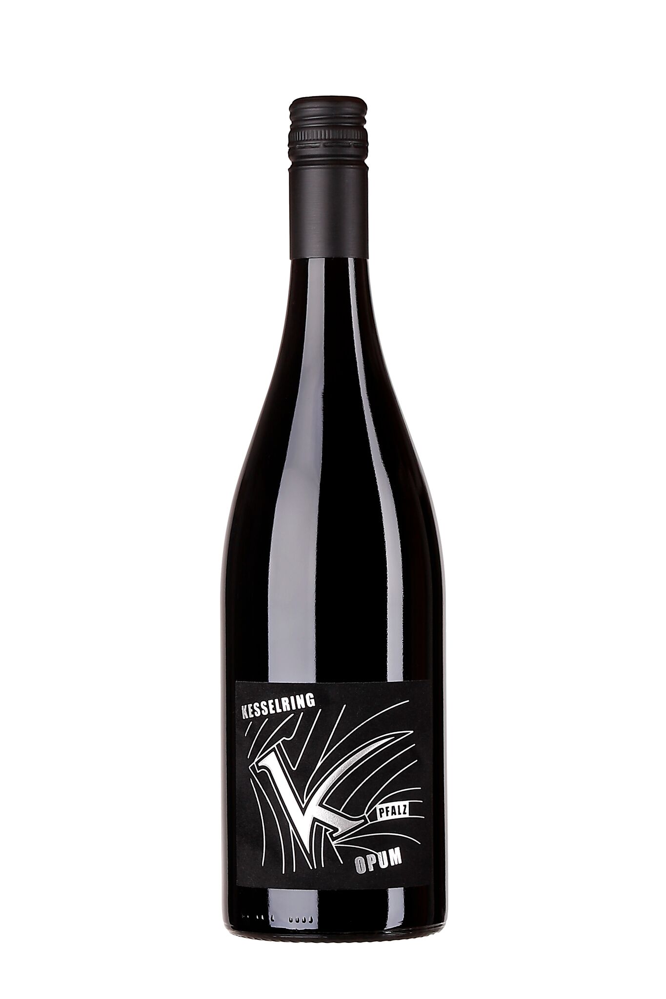 2021 OPUM Rotwein Cuvée Qualitätswein - Ökolog. Anbau 0.75l