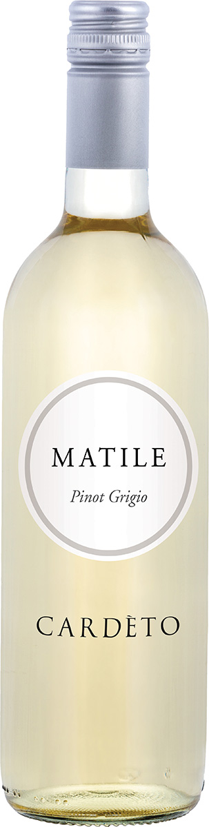 2022 Matile Pinot Grigio IGP 0.75l
