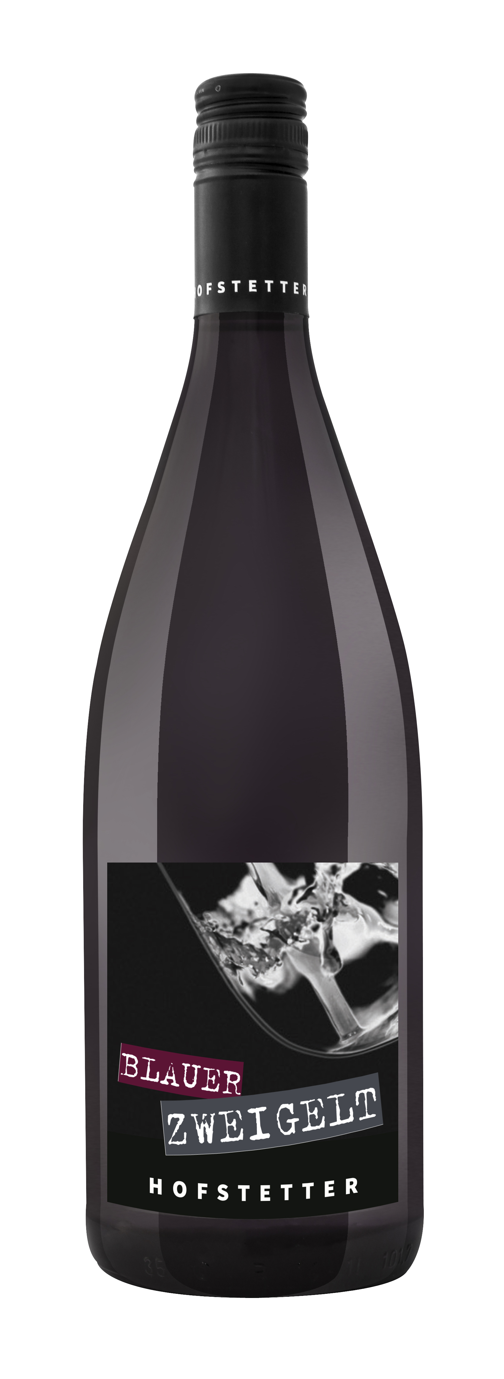 2017 Zweigelt Qualitätswein 1.0l