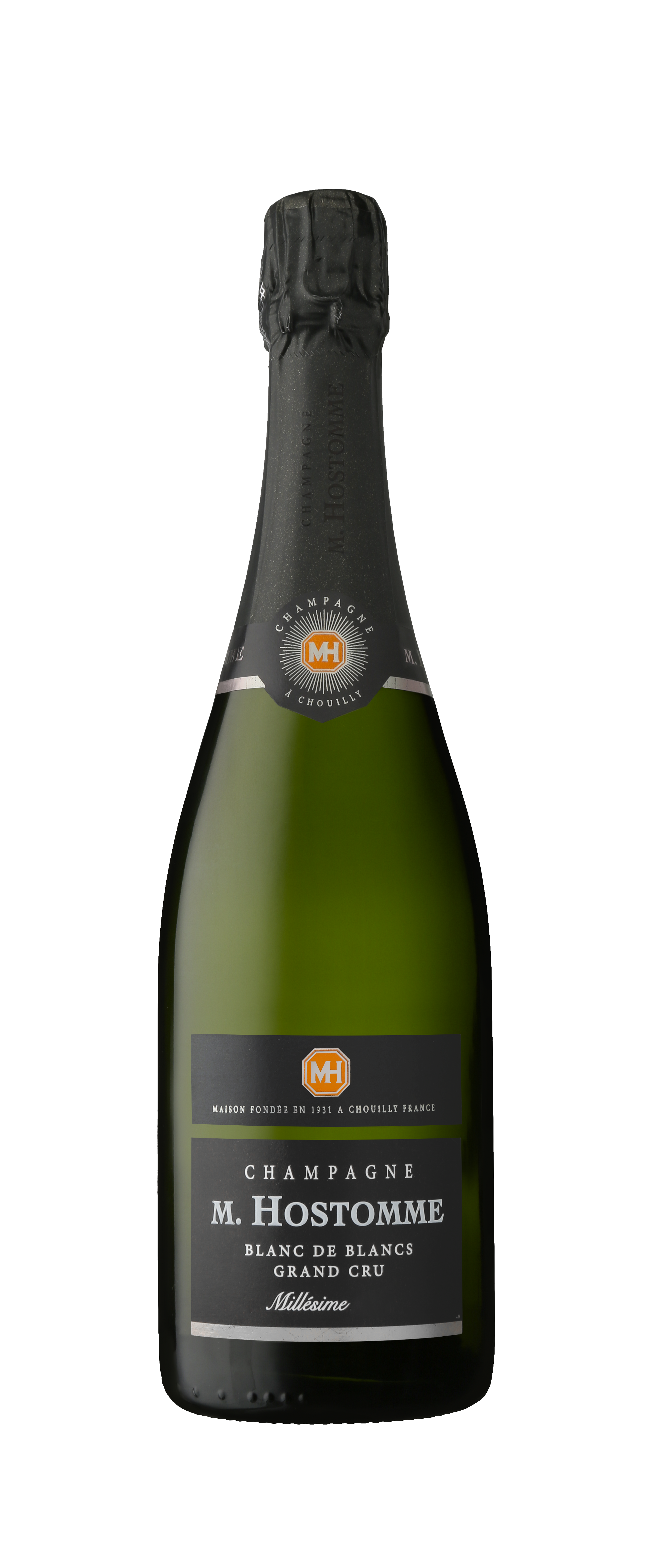 2010 Champagne Millesime bdb AOC Grand Cru 0.75l