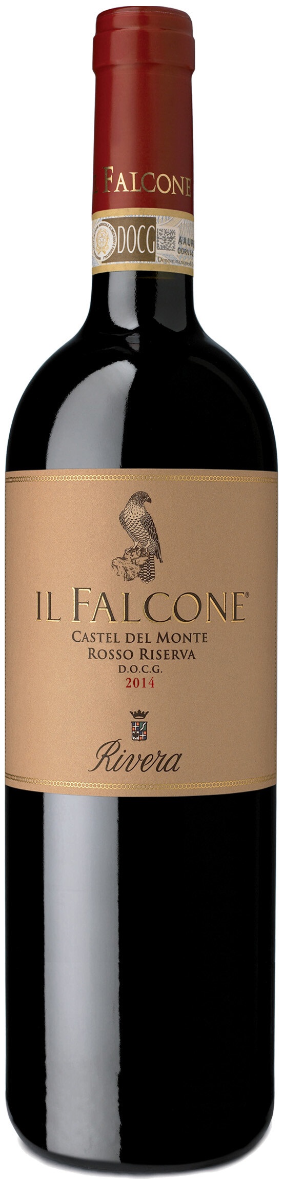 2016 Il Falcone Castel del Monte Riserva DOCG 0.75l