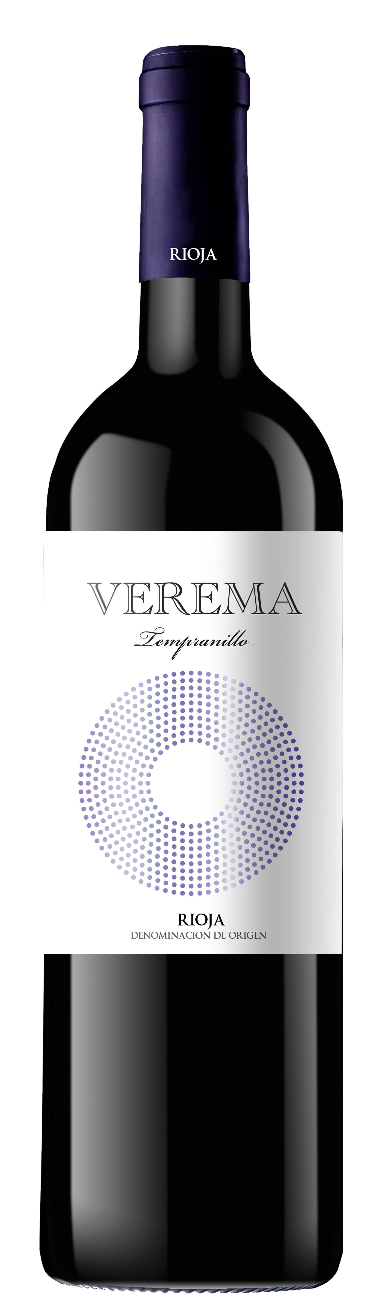 2018 Rioja Verema Joven DOC 0.75l