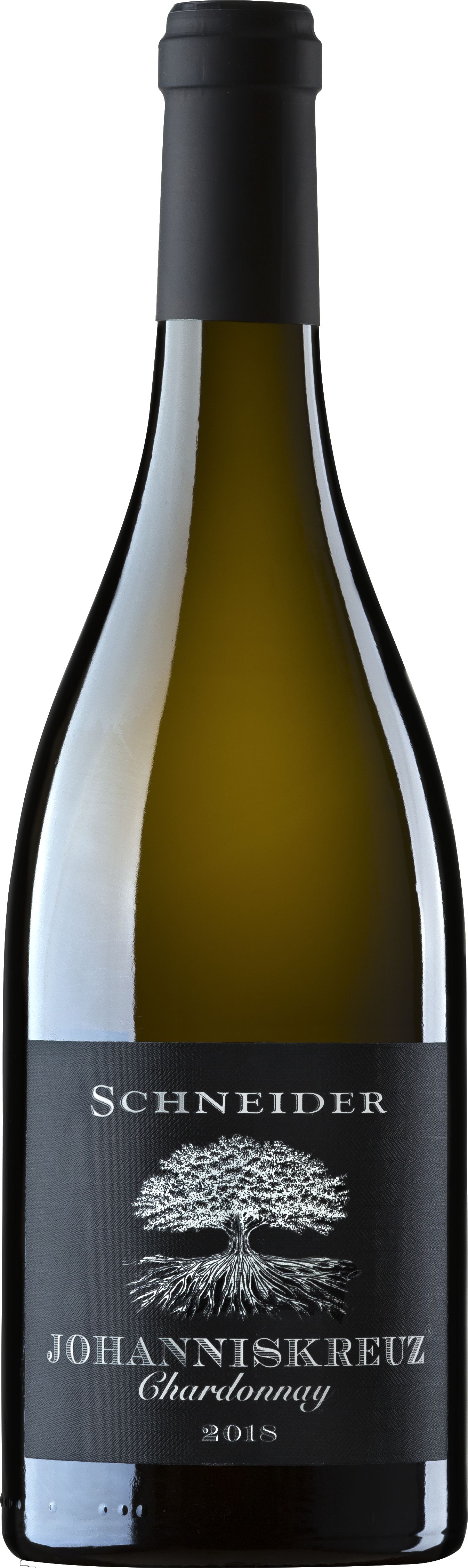 2019 Johanniskreuz Chardonnay Qualitätswein 0.75l