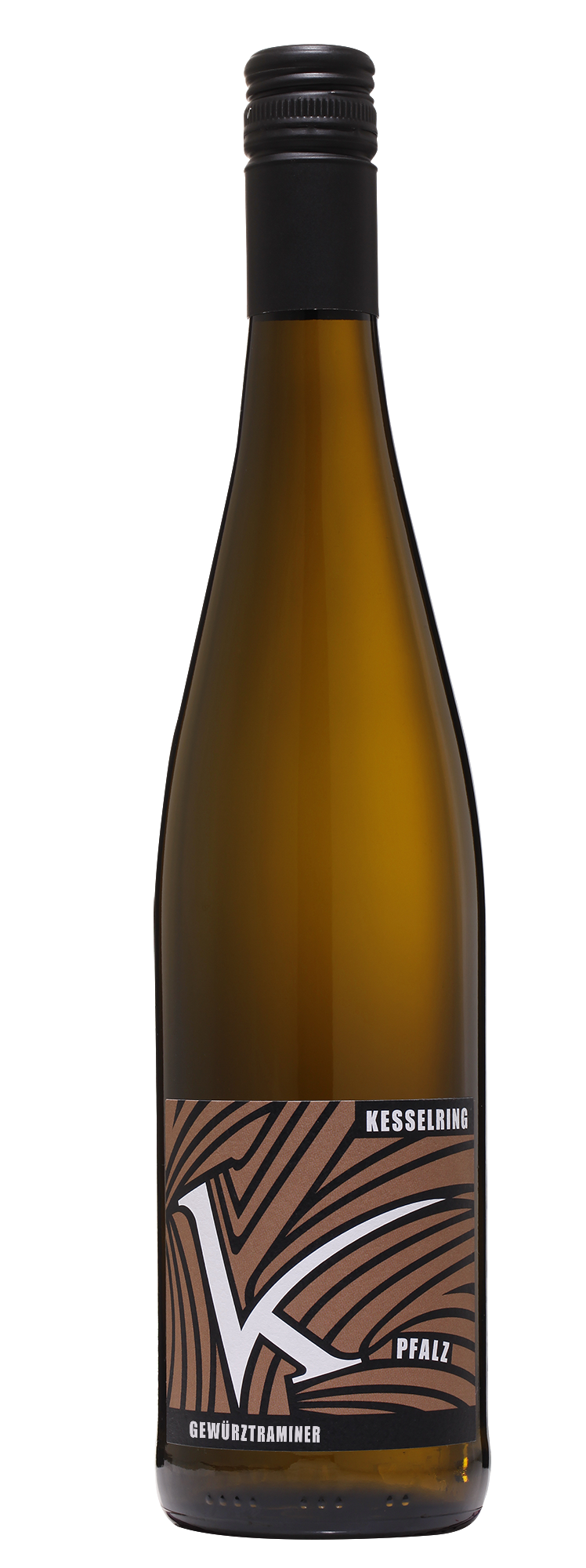 2020 Gewürztraminer Kesselring Qualitätswein - Ökolog. Anbau 0.75l