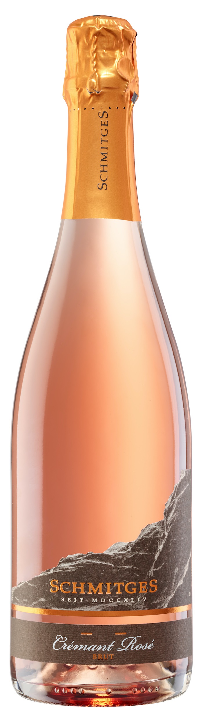 2021 Cremant Rosé - Brut Qualitätswein 0.75l