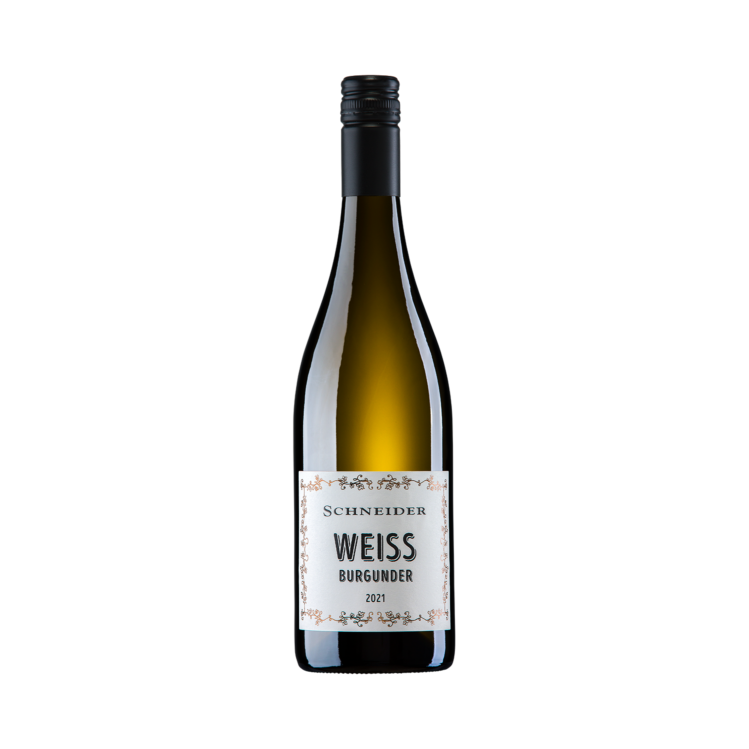 2021 Weißburgunder Qualitätswein 0.75l