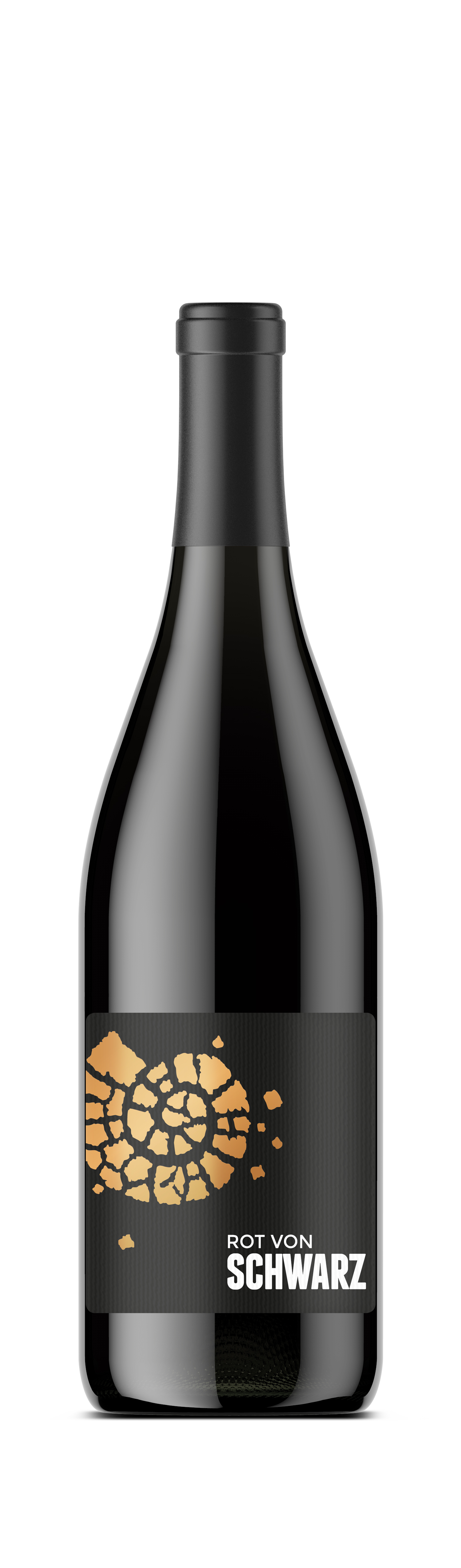Rot von Schwarz Qualitätswein barrique 0.75l