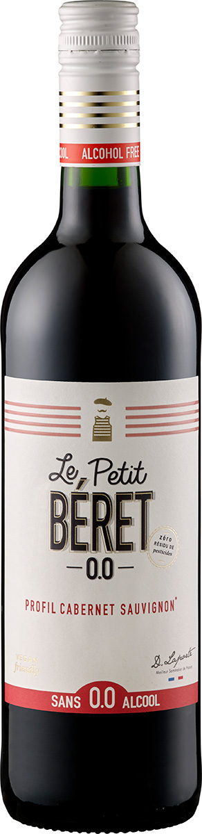 Le Petit Béret Rouge Intense Alkoholfrei 0.75l
