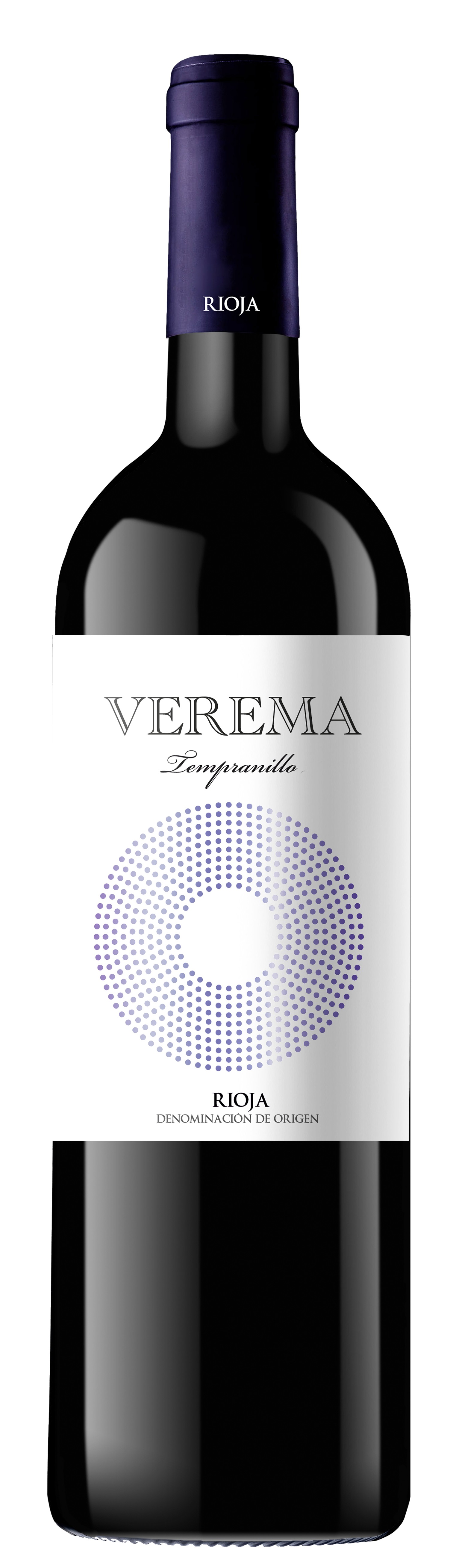 2019 Rioja Verema Joven DOC 0.75l